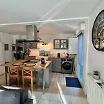 Appartement Avec Jacuzzi Et Jardin - Jusqu\'A 8 Pers - Nantes
