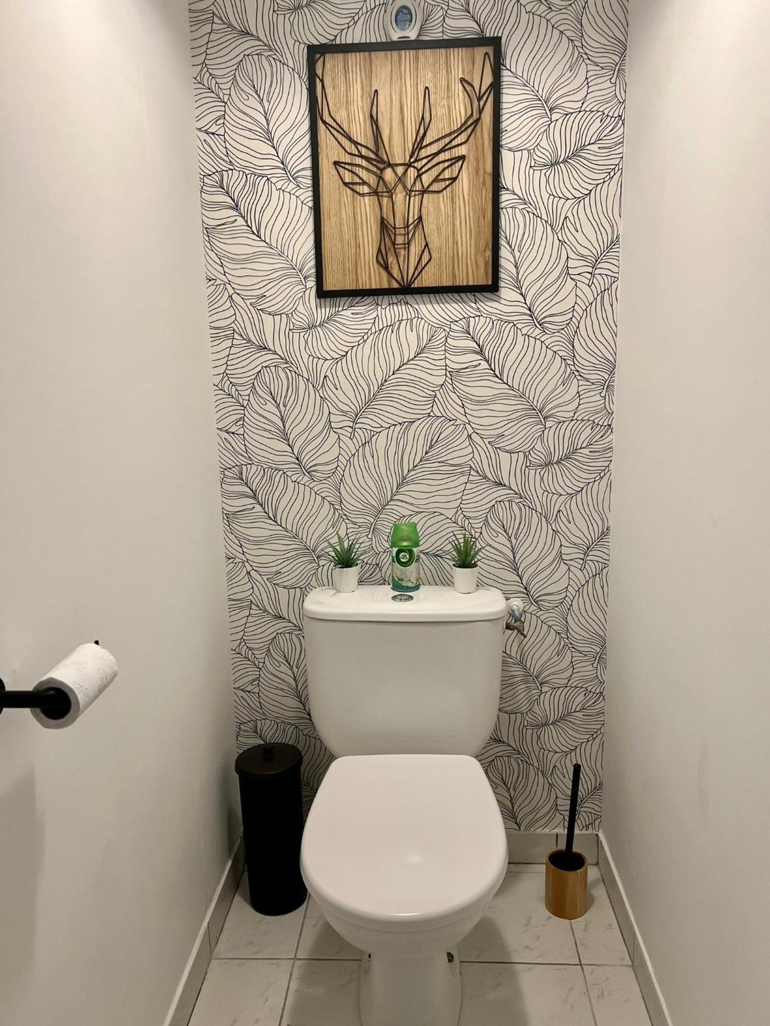 Appartement Avec Jacuzzi Et Jardin - Jusqu'A 8 Pers - Nantes Apartment *