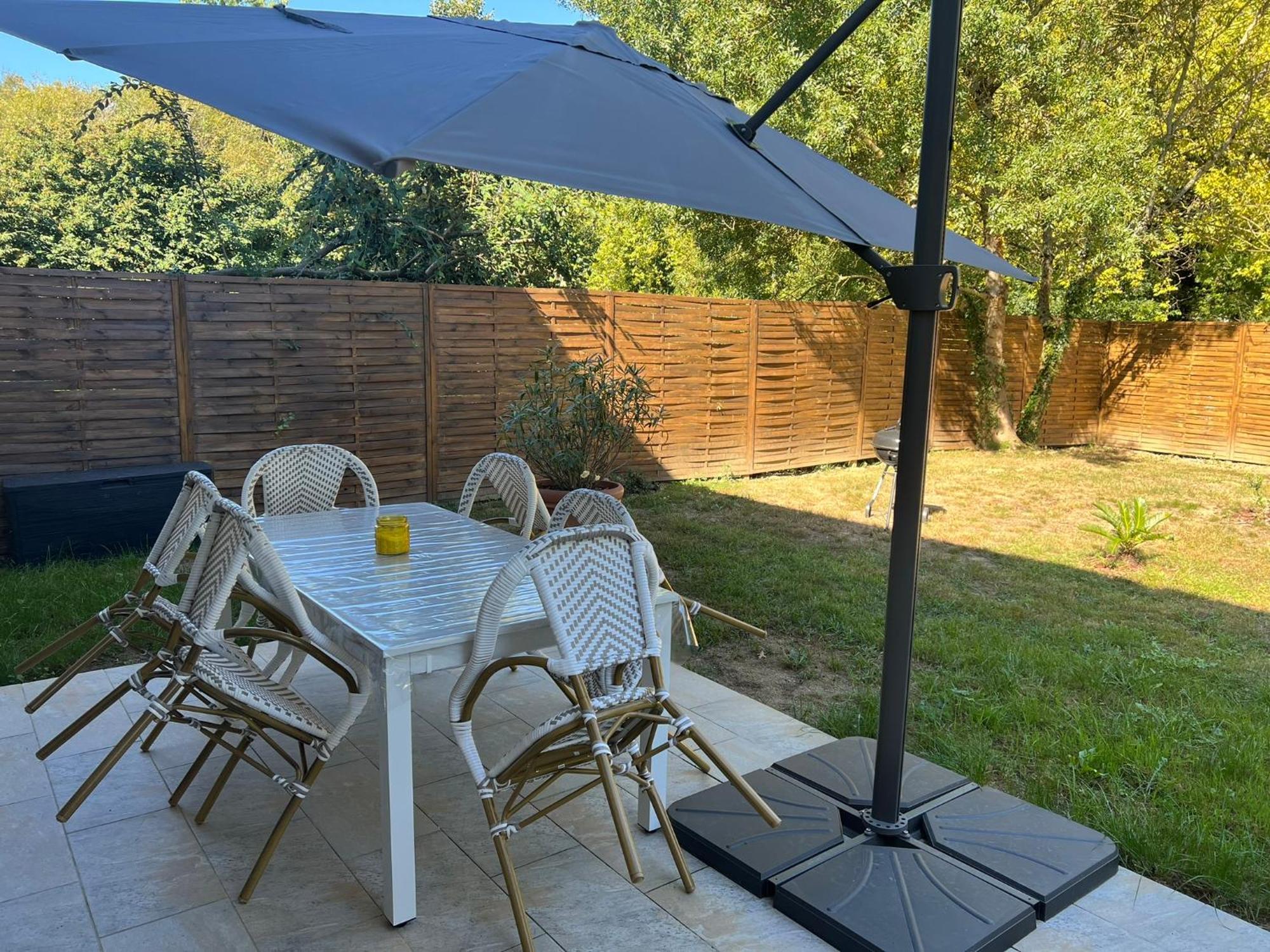 Appartement Avec Jacuzzi Et Jardin - Jusqu'A 8 Pers - Nantes * Nantes